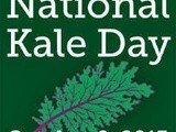Happy National Kale Day