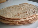 Homemade Flour Tortillas