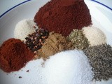 Homemade Taco Seasoning