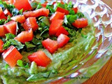 Barbara's Guacamole