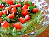 Barbara's Guacamole