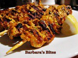 Easy Chicken Tikka Skewers