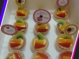 Additional Orders - Fruit Tarts