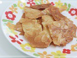 Almond Crisps