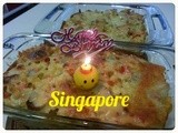 Baked Fish Cheesy Macaroni