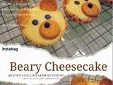 Beary Cheesecakes