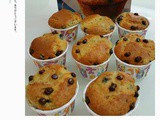 Blueberry Muffins