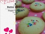 Butter Cookies