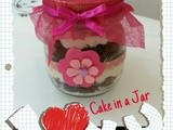 Cake In a Jar