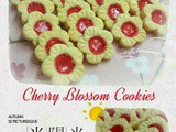 Cherry Blossom Cookies