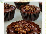 Chocolate Banana Cupcakes