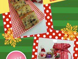 Christmas Fruit Cake (2015)