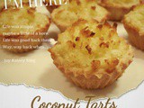 Coconut Tarts