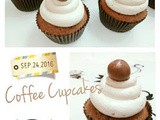 Coffee Cupcakes