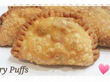 Curry Puffs