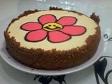 Daisy Cheesecake