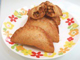 Fried Bread Sardine Puff