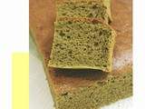 Green Tea Cotton Cake