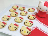 Hello Kitty Cookies