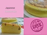 Japanese Cheesecake