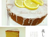 Lemon Pound Cake