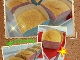 Light & Refreshing Orange Sponge Cake