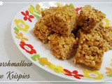 Marshmallow Rice Krispies