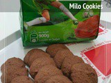 Milo Cookies