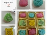 Mooncakes 2014