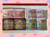 Mooncakes Orders 2013