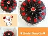 Order - Chocolate Cheery Cake