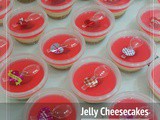 Orders (Dec 2015) - No Bake Strawberry Cheesecake