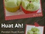 Pandan Huat Kueh