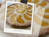 Peach Tart