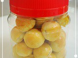 Pineapple Tarts (2016)