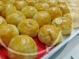 Pineapple Tarts