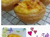 Portuguese Egg Tart (ii)