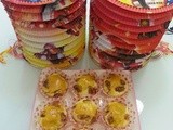 Shanghai Mooncakes