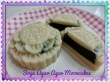 Soya Agar Agar Mooncakes