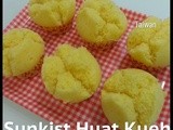 Sunkist Huat Kueh