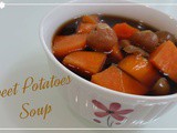 Sweet Potatoes Soup