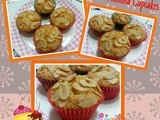 Vanilla Almond Cupcakes