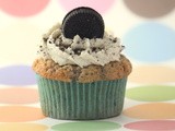 Cookies and Cream Cupcakes