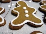 Gingerbread Biscuits