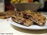 Muesli Slice