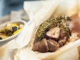A Packerl Fleisch
