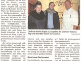 Besuch in Münster