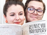 Bloggeraktion: Ein Rezensionsexemplar unseres neuen Kochbuches für dich – bewirb dich jetzt