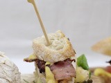 Club Sandwich – purer Geschmack auf die Hand