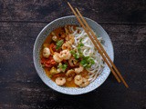 Curry Noodle Bowl